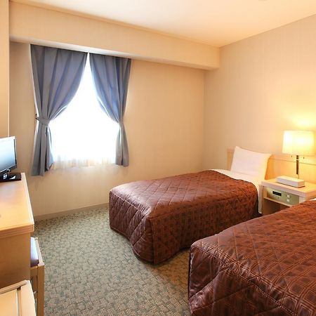 Hotel Shinto Chikusei Eksteriør billede