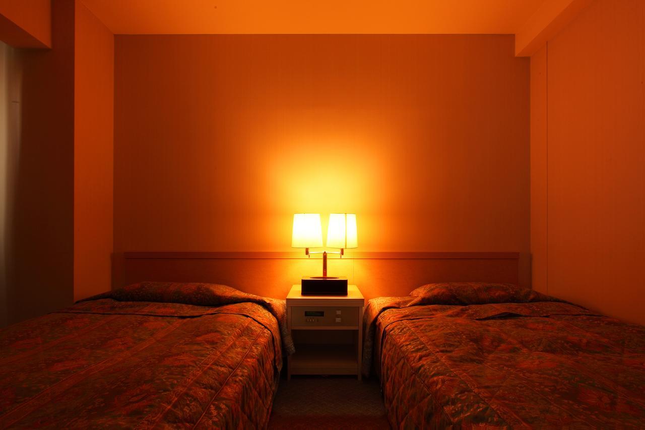 Hotel Shinto Chikusei Eksteriør billede